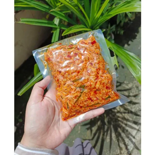 Foto produk Ayam Suwir Lombok