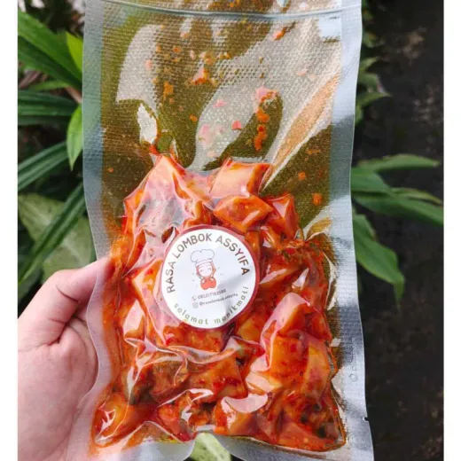 Foto produk Sambal Goreng Kentang Ati