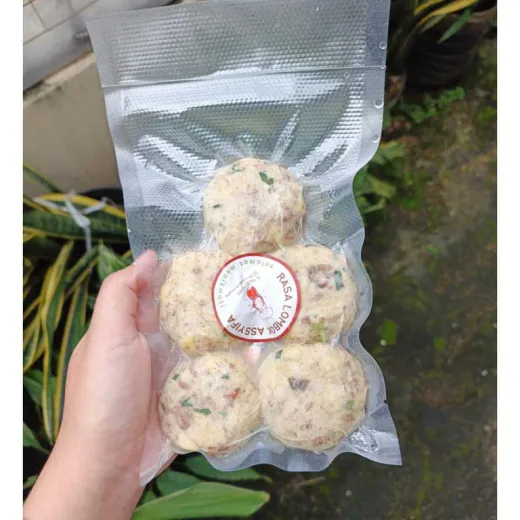 Foto produk Perkedel Daging Jumbo