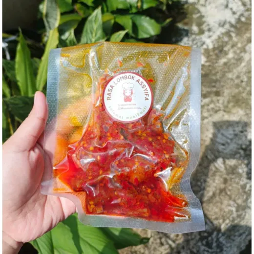 Foto produk Dendeng Balado