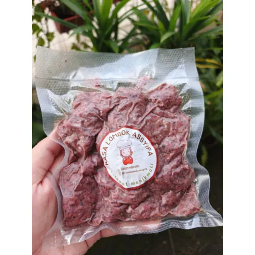 Foto produk Terasi Udang Lombok