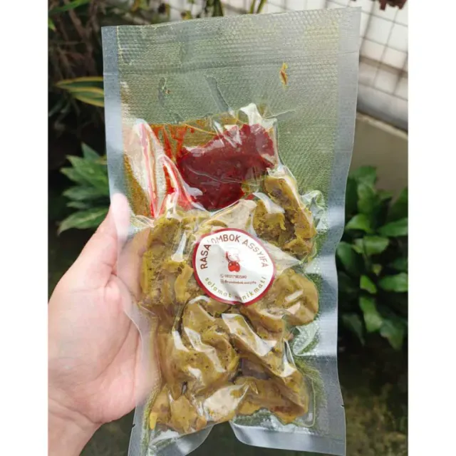 Foto produk Ampela Ati Ungkep