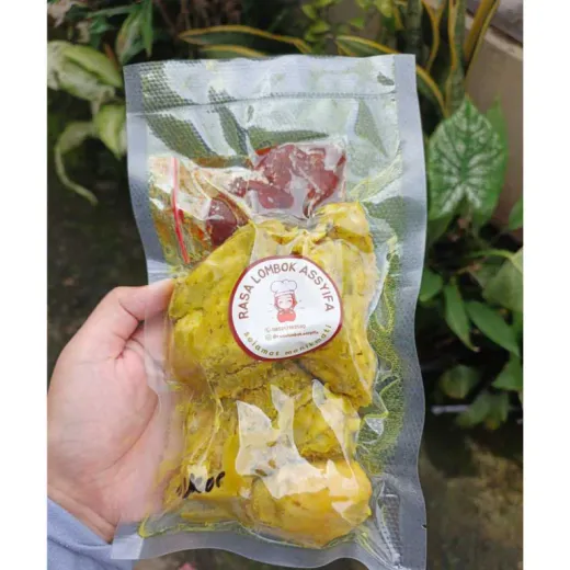 Foto produk Ayam Ungkep Lengkuas