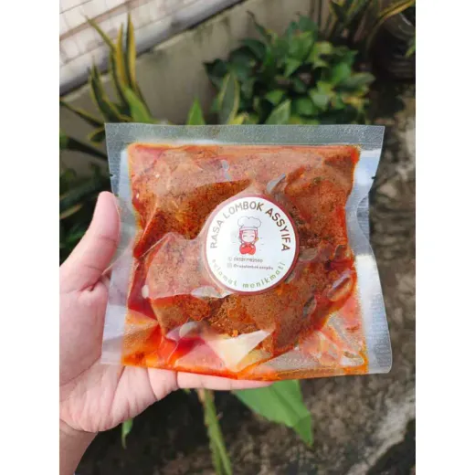 Foto produk Rendang Sapi