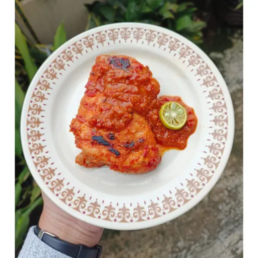 Foto produk Steak Ayam Taliwang