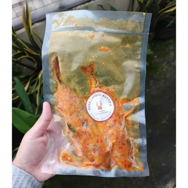 Foto produk Ikan Kembung Pesmol